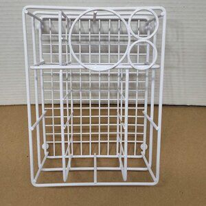 Wire Makeup Brush Holder / Hair Brush/ Hair Iron Organizer
